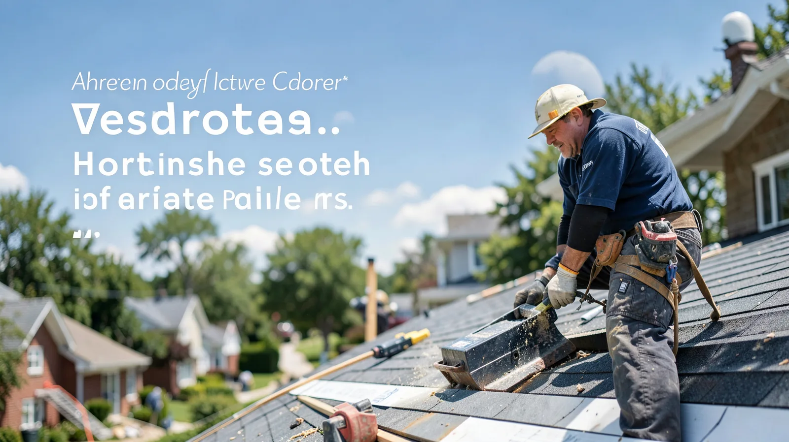 Roof Replacement in Rogers, OH near me